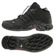 B33236 270 [TERREX FAST R MID GTX メンズ 27.0cm コアブラック/ダークグレー/ランニングホワイト]