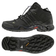 B33236 270 [TERREX FAST R MID GTX メンズ 27.0cm コアブラック/ダークグレー/ランニングホワイト]