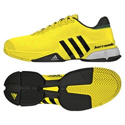 ヨドバシ Com アディダス Adidas 3505 270 テニスシューズ Barricade バリケード 15 メンズ 27 0cm ブライトイエロー コアブラック ランニングホワイト 通販 全品無料配達