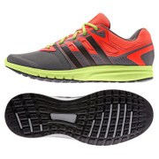 B33657 275 [ランニングシューズ Galaxy 2 メンズ 27.5cm ソーラーレッド/コアブラック/ミッドグレーS14]