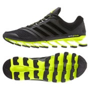 D69684 260 [ランニングシューズ Springblade Drive(スプリングブレード ドライブ) 2 メンズ 26.0cm コアブラック/ソーラーイエロー/ソーラーイエロー]