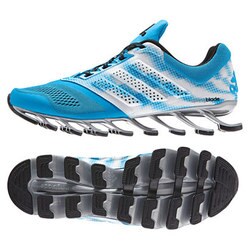 ヨドバシ Com アディダス Adidas D 290 ランニングシューズ Springblade Drive スプリングブレード ドライブ 2 メンズ 29 0cm ソーラーブルー S14 コアブラック シルバーメット 通販 全品無料配達