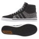 F98566 275 [スニーカー NEOPARK ST MID WINTER(ネオパーク ST ミッドウィンター) メンズ 27.5cm コアブラック/コアブラック/ティンバーS15]
