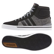 F98566 290 [スニーカー NEOPARK ST MID WINTER(ネオパーク ST ミッドウィンター) メンズ 29.0cm コアブラック/コアブラック/ティンバーS15]