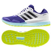 S83236 230 [ランニングシューズ Duramo 7 (デュラモ 7) レディース 23.0cm  ナイトフラッシュS15/ナイトメットF13/ソーラーイエロー]