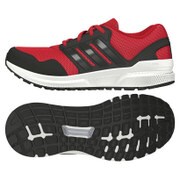 S83379 275 [ランニングシューズ OZWEEGO BOUNCE STABILITY (オズウィーゴ バウンス スタビリティー) メンズ 27.5cm パワーレッド/コアブラック/コアブラック]