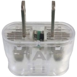 WP-51F [海外用光る変換プラグ B/C/SE→Aタイプ]