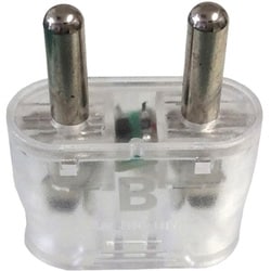 WP-52F [海外用光る変換プラグ A/C/SE→Bタイプ]