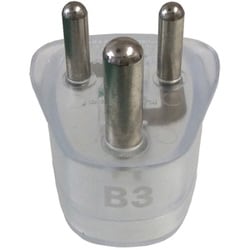 WP-57F [海外用光る変換プラグ A/B/C/SE→B3タイプ]