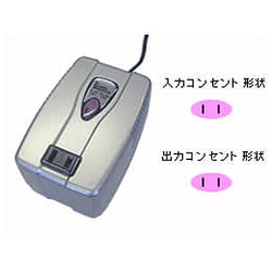 ヨドバシ.com - カシムラ KASHIMURA WT-74M [海外用変圧器 110-130V