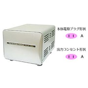 WT-1UJ [海外国内用大型変圧器 110-130V/1500VA]