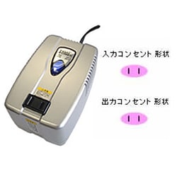 ヨドバシ.com - カシムラ KASHIMURA WT-3UJ [海外国内用大型変圧器 110