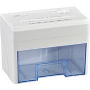 卓上式シュレッダー A5対応 静音タイプ SHR-SD01