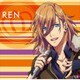 うたの☆プリンスさまっ♪ マジLOVEレボリューションズ あぶらとり紙 神宮寺 レン [キャラクターグッズ]