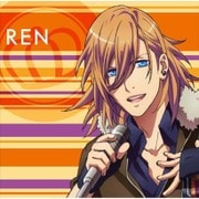 うたの☆プリンスさまっ♪ マジLOVEレボリューションズ あぶらとり紙 神宮寺 レン [キャラクターグッズ]