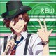 うたの☆プリンスさまっ♪ マジLOVEレボリューションズ あぶらとり紙 寿 嶺二 [キャラクターグッズ]