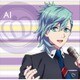 うたの☆プリンスさまっ♪ マジLOVEレボリューションズ あぶらとり紙 美風 藍 [キャラクターグッズ]