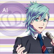 うたの☆プリンスさまっ♪ マジLOVEレボリューションズ あぶらとり紙 美風 藍 [キャラクターグッズ]