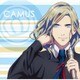 うたの☆プリンスさまっ♪ マジLOVEレボリューションズ あぶらとり紙 カミュ [キャラクターグッズ]