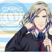 うたの☆プリンスさまっ♪ マジLOVEレボリューションズ あぶらとり紙 カミュ [キャラクターグッズ]