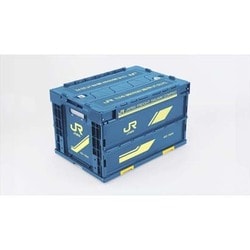 【新品】　JR貨物【18D型】折りたたみコンテナ(オリコン) プラレールケースに最適！JR貨物の18D形折りたたみコンテナを