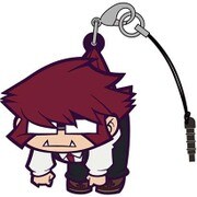 血界戦線 クラウス V ラインヘルツつままれストラップ [キャラクターグッズ]