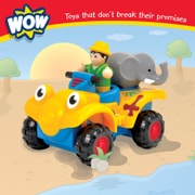 ヨドバシ.com - DADWAY ダッドウェイ WOW Toys ワオトイズ 通販【全品無料配達】