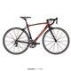 ロードバイク SCULTURA 400 52cm 700×23C 外装22段変速（フロント2段×リヤ11段） マットブラック（シグナルレッド/グレー） AMS040526 EK13