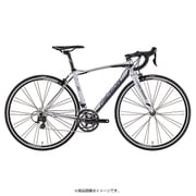 ロードバイク SCULTURA 400 52cm 700×23C 外装22段変速（フロント2段×リヤ11段） アイスシルバー AMS040526 ES10