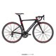 ロードレーサー REACTO 400 52cm 外装22段変速(フロント2段×リア11段) マットブラック(レッド/グレー) AMA040526 EK28