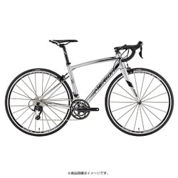 ヨドバシ.com - メリダ MERIDA ロードバイク RIDE 400 50cm 700×25C 外装22段変速（フロント2段×リヤ11段）  スパーククリヤシルバー AMR040506 ES23 通販【全品無料配達】