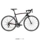 ロードバイク RIDE 400 52cm 700×25C 外装22段変速（フロント2段×リヤ11段） シルクMET.ブラック（ランプレ T-レプリカ） AMR040526 EWKQ