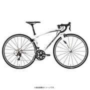 ロードバイク RIDE 410 42cm 700×25C 外装22段変速（フロント2段×リヤ11段） ホワイト AMR041426 EW02
