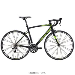 MERIDA RIDE 200 ロードバイク ブラック/グリーン