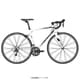 ロードバイク RIDE 200 50cm 700×25C 外装18段変速（フロント2段×リヤ9段） ホワイト AMR020506 EW28
