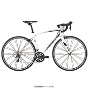 ロードバイク RIDE 200 50cm 700×25C 外装18段変速(フロント2段×リヤ9段) ホワイト AMR020506 EW28