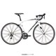ロードバイク RIDE 200 54cm 700×25C 外装18段変速（フロント2段×リヤ9段） ホワイト AMR020546 EW28