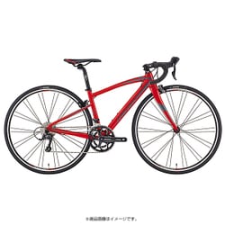 ヨドバシ.com - メリダ MERIDA ロードバイク RIDE 210 39cm フロント2速×リヤ9速 Sレッド AMR021396 ER03  通販【全品無料配達】