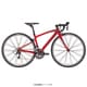 ロードバイク RIDE 210 42cm フロント2速×リヤ9速 Sレッド AMR021426 ER03