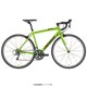 ロードバイク RIDE 80 44cm 700×25C 外装16段変速（フロント2段×リヤ8段） フレッシュグリーン AMR008446 EG04