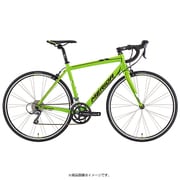 ロードバイク RIDE 80 50cm 700×25C 外装16段変速（フロント2段×リヤ8段） フレッシュグリーン AMR008506 EG04