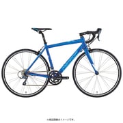 ロードバイク RIDE 80 50cm 700×25C 外装16段変速（フロント2段×リヤ8段） プリズンブルー AMR008506 EB35
