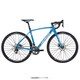 シクロクロス CYCLO CROSS 500 47cm 700×33C 外装22段変速（フロント2段×リヤ11段） ブルー（ホワイト） ACC050476 EB43