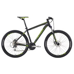 メリダMERIDA 20 マウンテンバイク ブラック/グリーンサイズ38