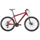 マウンテンバイク MATTS 6.10-MD 37cm 26型 外装24段変速（フロント3段×リヤ8段） マットレッド（イエロー/ブラック） BM610376 ER15