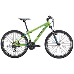 ヨドバシ.com - メリダ MERIDA マウンテンバイク MATTS 6.5-V 37cm 26型 外装21段変速（フロント3速×リヤ7速）  マットグリーン（ブルー/ブラック） BM605376 EG14 通販【全品無料配達】