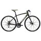 フラットバーロードバイク GRAN SPEED 100-MD 50cm 700×28C 外装16段変速（フロント2速×リヤ8速） マットブラック AMGS10506 EK32
