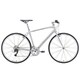 クロスバイク CROSSWAY BREEZE TFS 300-R 38cm 700×28C 外装18段変速（フロント2段×リヤ9段） マットシルバー AMC3386 ES18