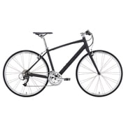 クロスバイク CROSSWAY BREEZE TFS 300-R 38cm 700×28C 外装18段変速(フロント2段×リヤ9段) マットブラック AMC3386 EK22