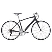 クロスバイク CROSSWAY BREEZE TFS 300-R 50cm 700×28C 外装18段変速(フロント2段×リヤ9段) マットブラック AMC3506 EK22